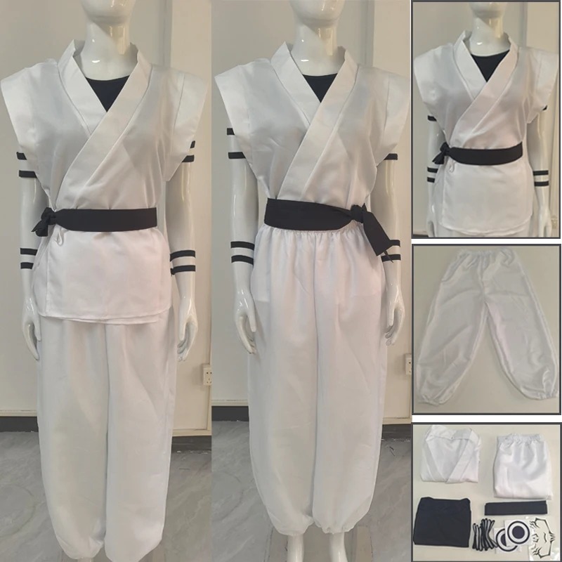 Ryomen Sukuna Cosplay Costume  - огляд і ціна Anime Cosplay Jujutsu Kaisen