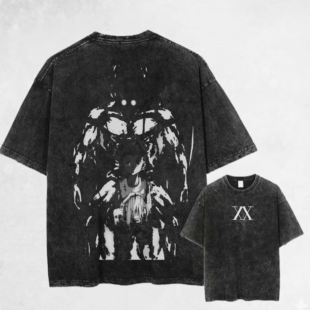 Anime Hunter X Hunter Killua Z - огляд і ціна Hunter X Hunter Uniform