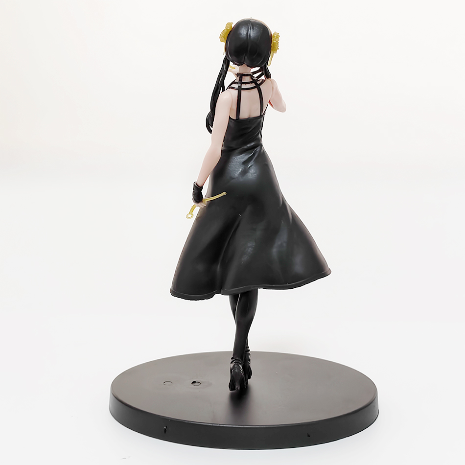 Anime Figures SPY X FAMILY 16c - огляд і ціна Anime Cosplay Yor Forger