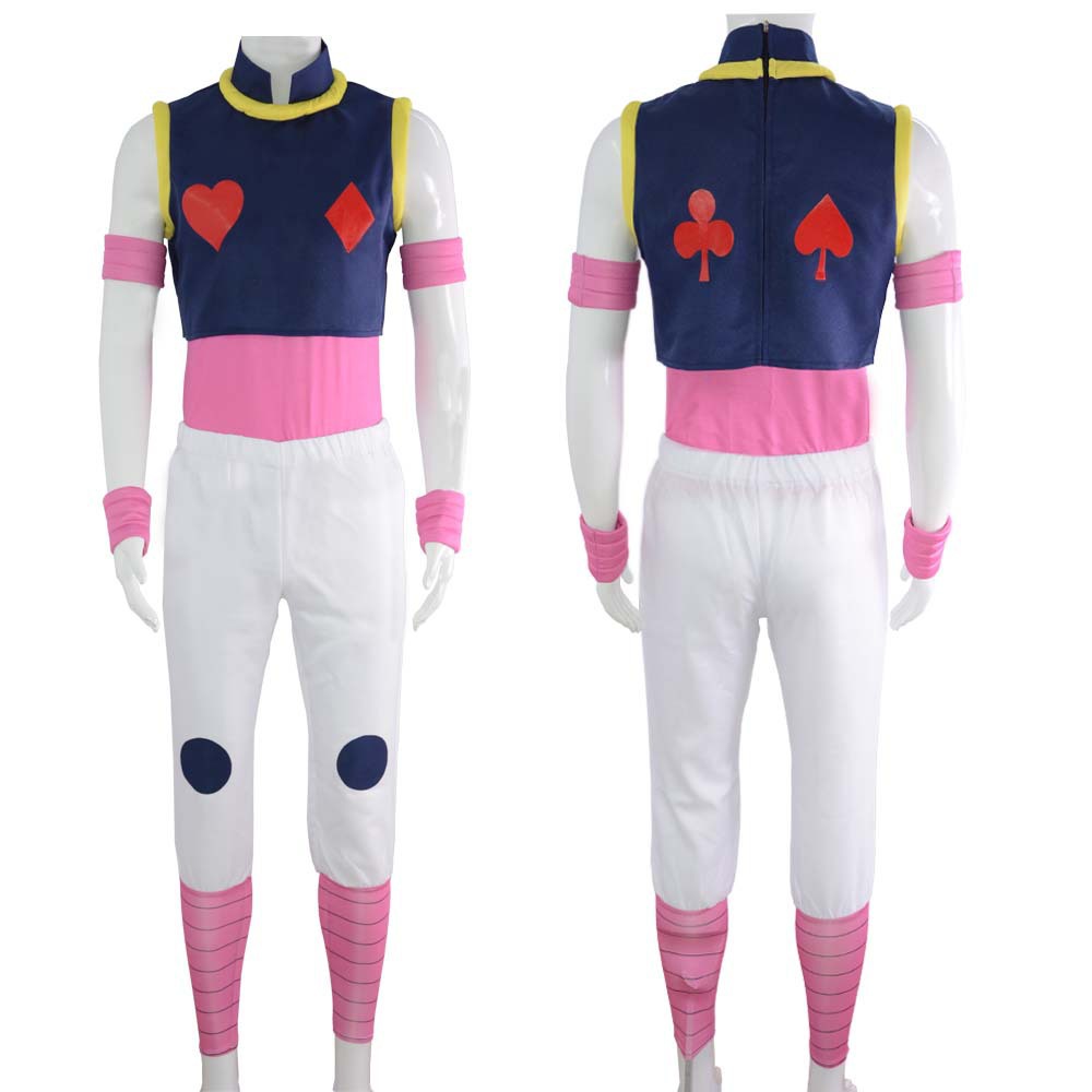Anime Hunter X Hunter Cosplay  - огляд і ціна Hunter X Hunter Uniform