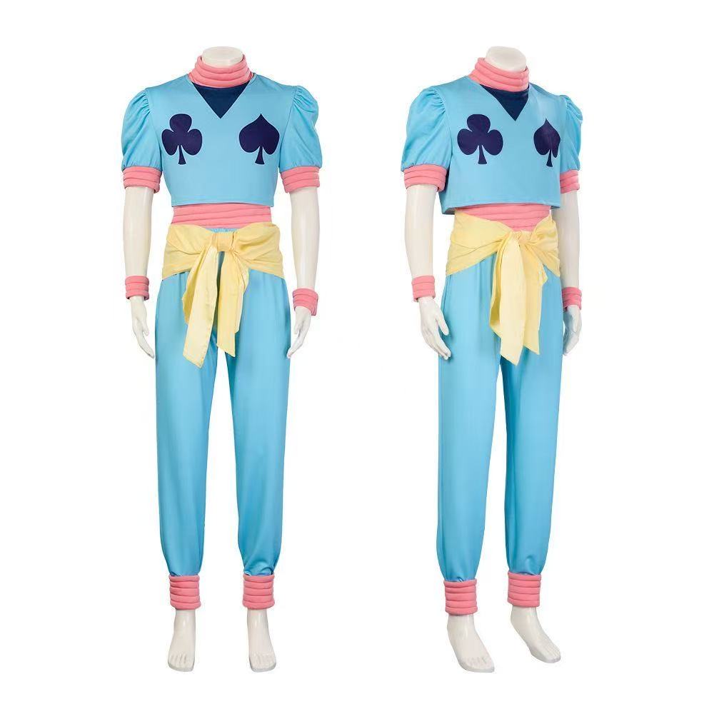 Anime Hunter X Hunter Cosplay  - огляд і ціна Hunter X Hunter Uniform