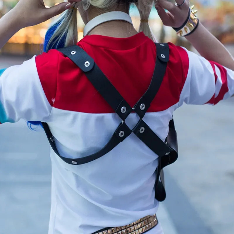 Suicide Cosplay Anime Harley C - огляд і ціна Anime Harley Quinn Cosplay
