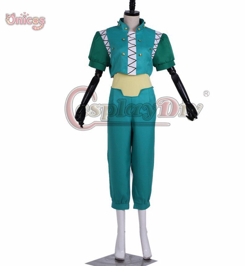 Hunter x Hunter Illumi Zoldyck - огляд і ціна Hunter X Hunter Uniform