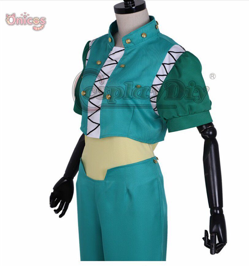 Hunter x Hunter Illumi Zoldyck - огляд і ціна Hunter X Hunter Uniform