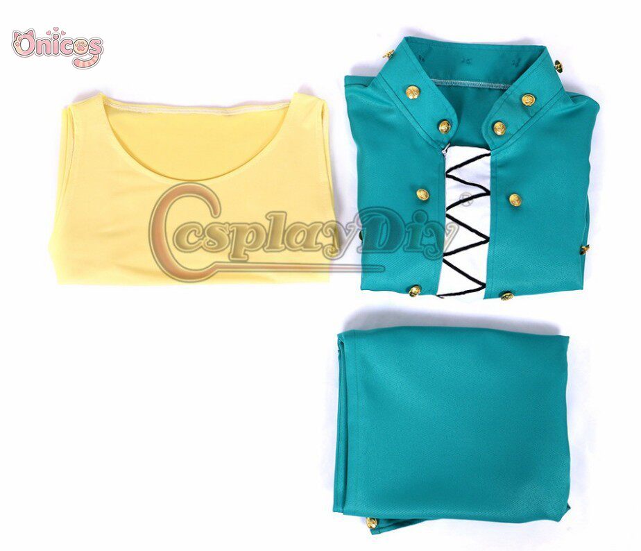 Hunter x Hunter Illumi Zoldyck - огляд і ціна Hunter X Hunter Uniform