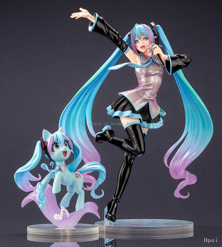 Vocaloid Hatsune Miku Figure M - огляд і ціна Kotobukiya Bishoujo