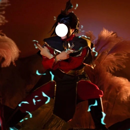 Azula Cosplay Costume Wig Fire - огляд і ціна Cosplay Avatar Anime