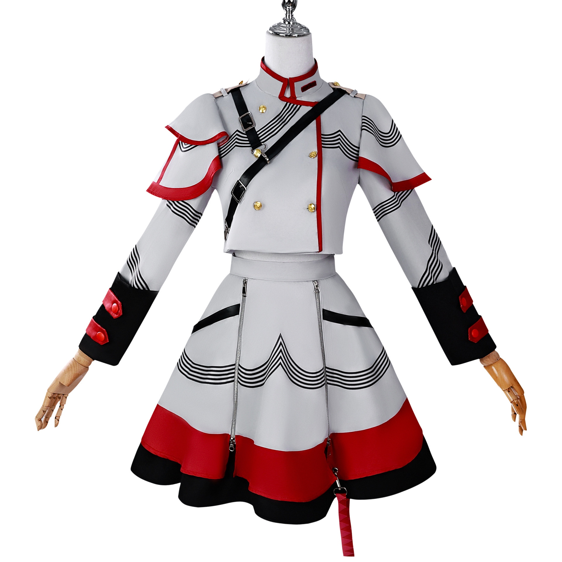 Kasane Teto cosplay costume ad - огляд і ціна Anime Cosplay Makeup