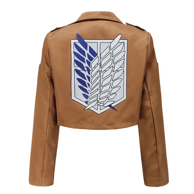 Premium Outfit Anime Attack on - огляд і ціна Attack Titan Cloak