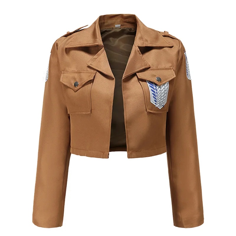 Premium Outfit Anime Attack on - огляд і ціна Attack Titan Cloak