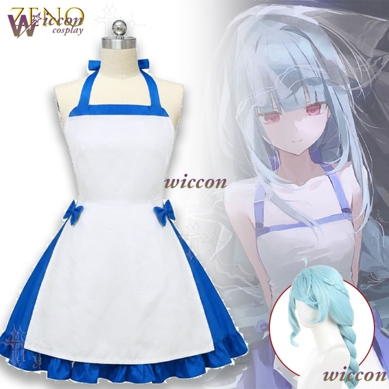 Cos Room Zeno Summer After Cos - огляд і ціна Zenos Anime Cosplay