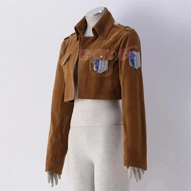Premium Outfit Hot Attack on T - огляд і ціна Attack Titan Cloak