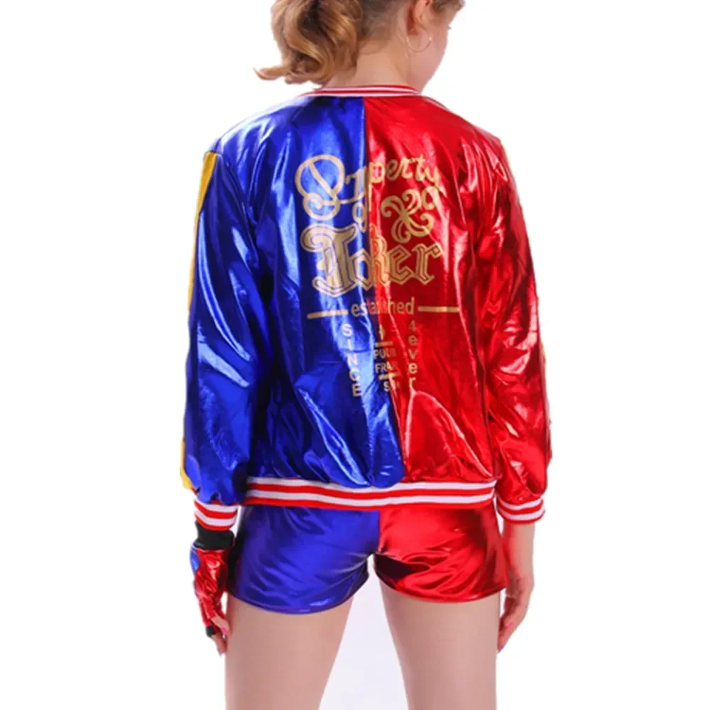 Harley Costumes Cosplay Suicid - огляд і ціна Anime Harley Quinn Cosplay