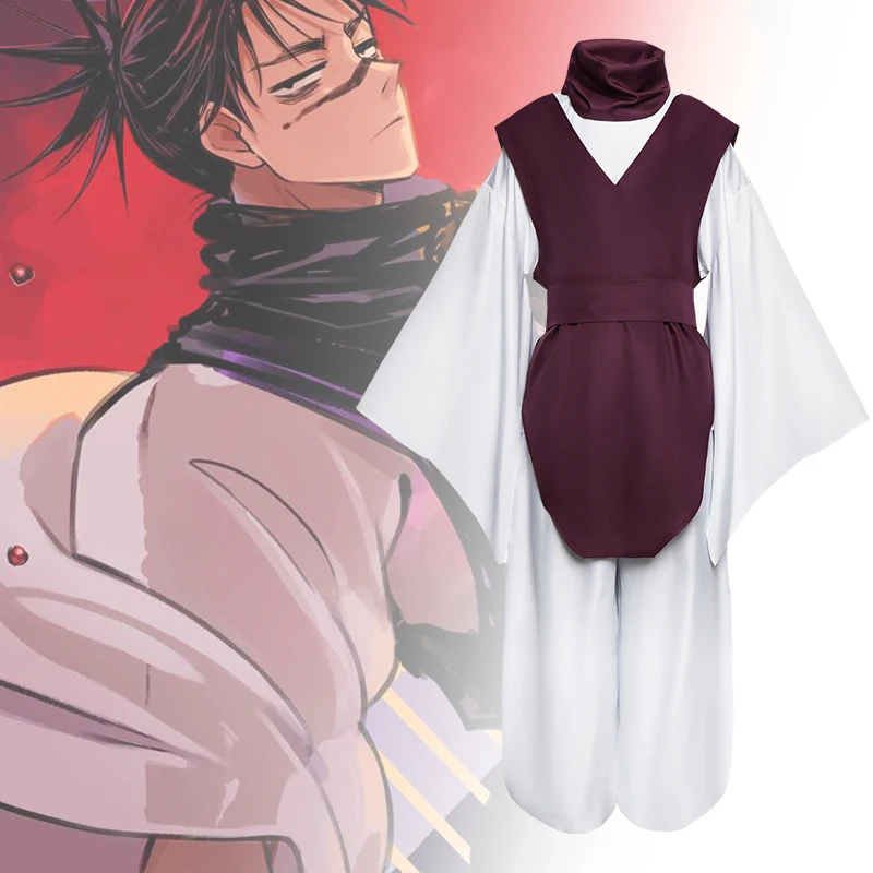 Choso Jujutsu Cosplay Costume  - огляд і ціна Anime Cosplay Jujutsu Kaisen