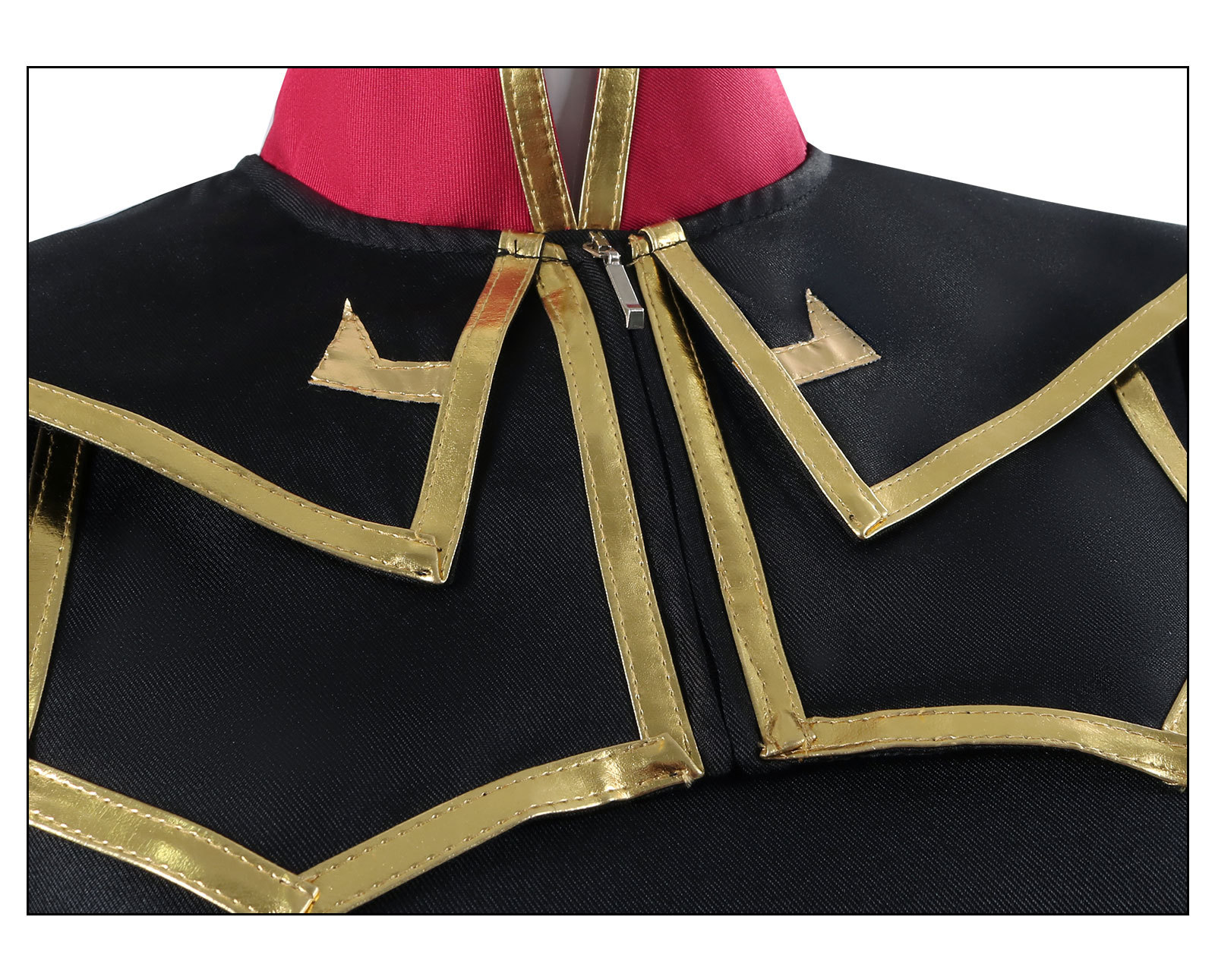 Azula Cosplay Costume Red Suit - огляд і ціна Cosplay Avatar Anime