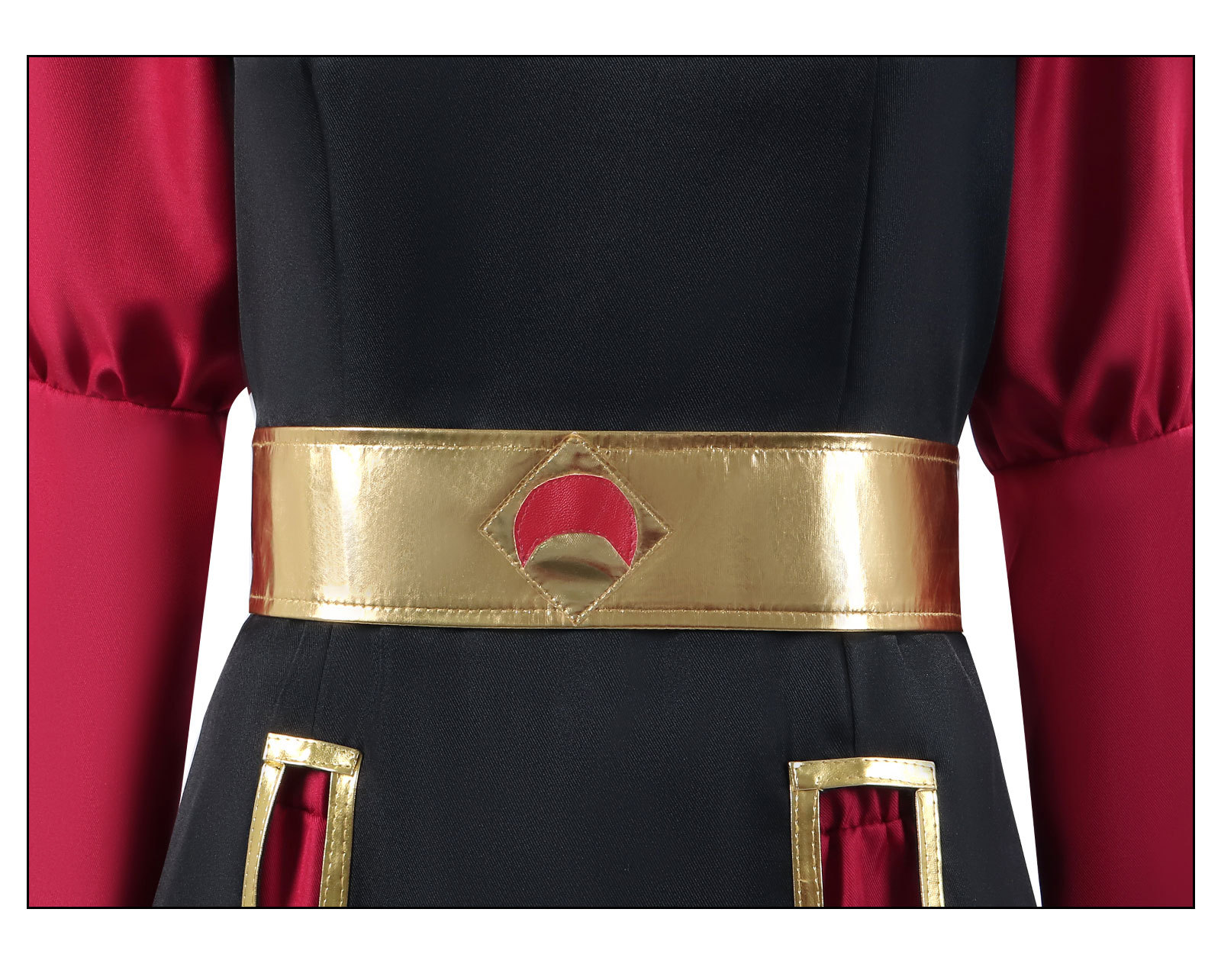 Azula Cosplay Costume Red Suit - огляд і ціна Cosplay Avatar Anime