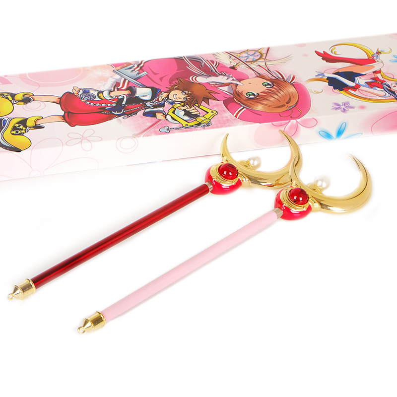 Anime Cartoon sailor moon tran - огляд і ціна Sailor Moon Wand