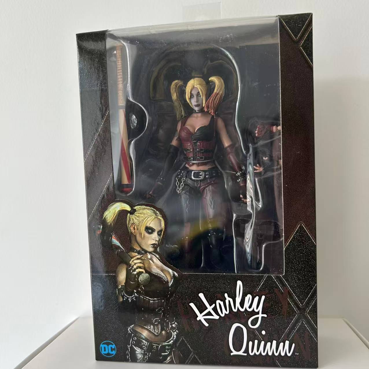 Anime Movie Suicide Squad Harl - огляд і ціна Kotobukiya Bishoujo
