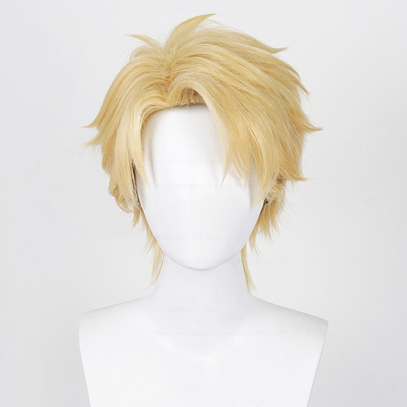 Loid Forger Cosplay Wig Spy Fa - огляд і ціна Anime Cosplay Yor Forger
