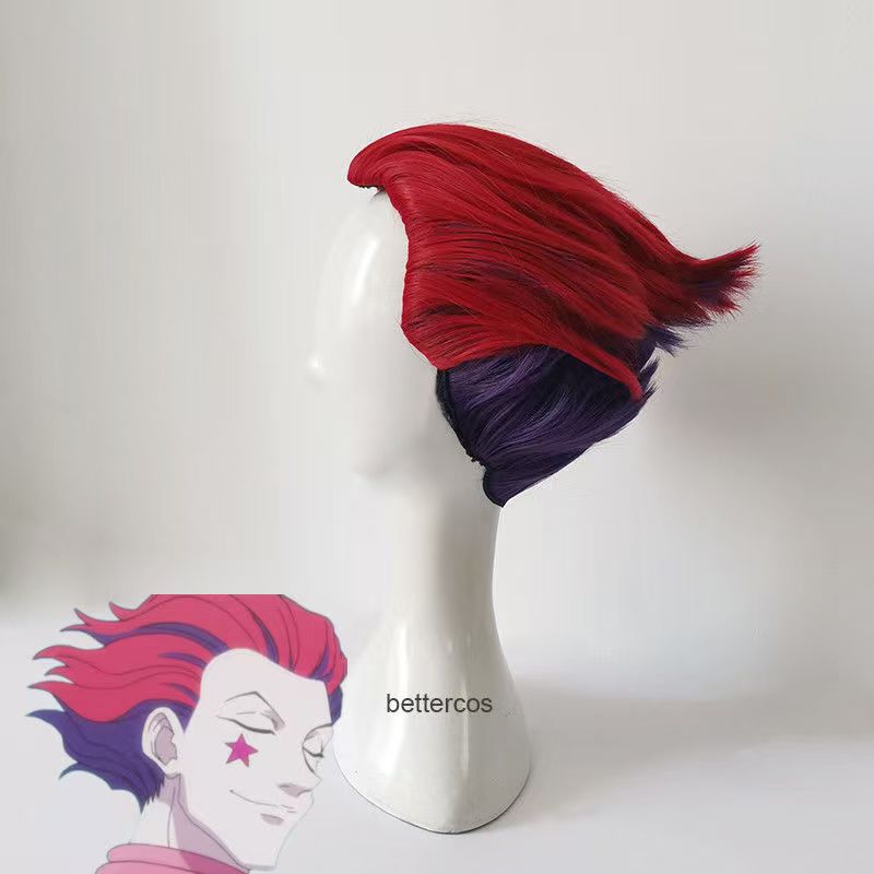 Hisoka Hunter x Hunter Cosplay - огляд і ціна Hunter X Hunter Uniform