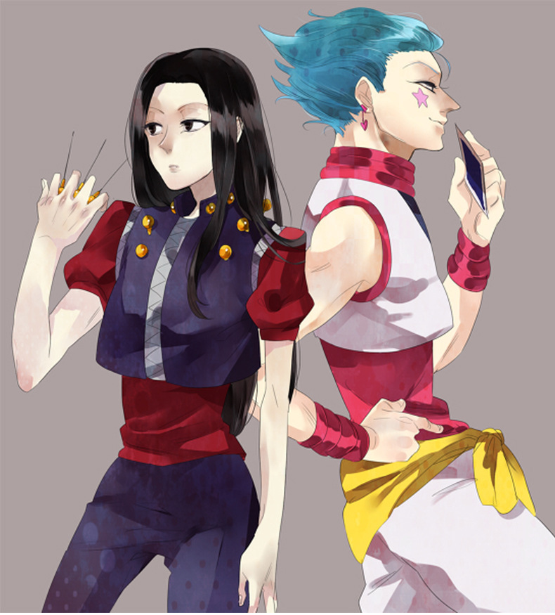 Hisoka Hunter x Hunter Cosplay - огляд і ціна Hunter X Hunter Uniform