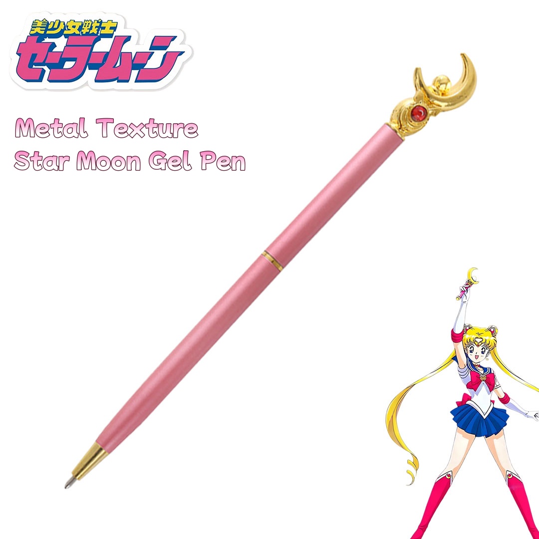 Sailor Moon Magic Wand Pen, 16 - огляд і ціна Sailor Moon Wand