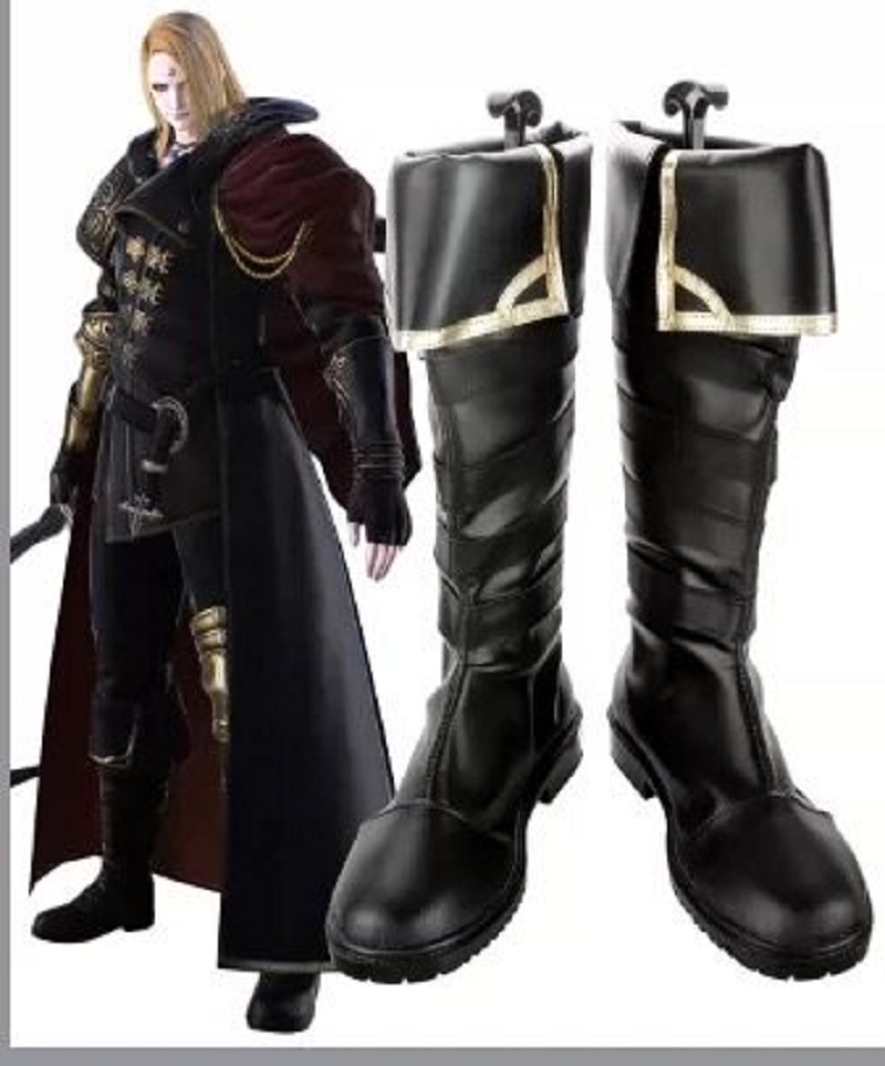 Final Fantasy FF14 Zenos Galvu - огляд і ціна Zenos Anime Cosplay