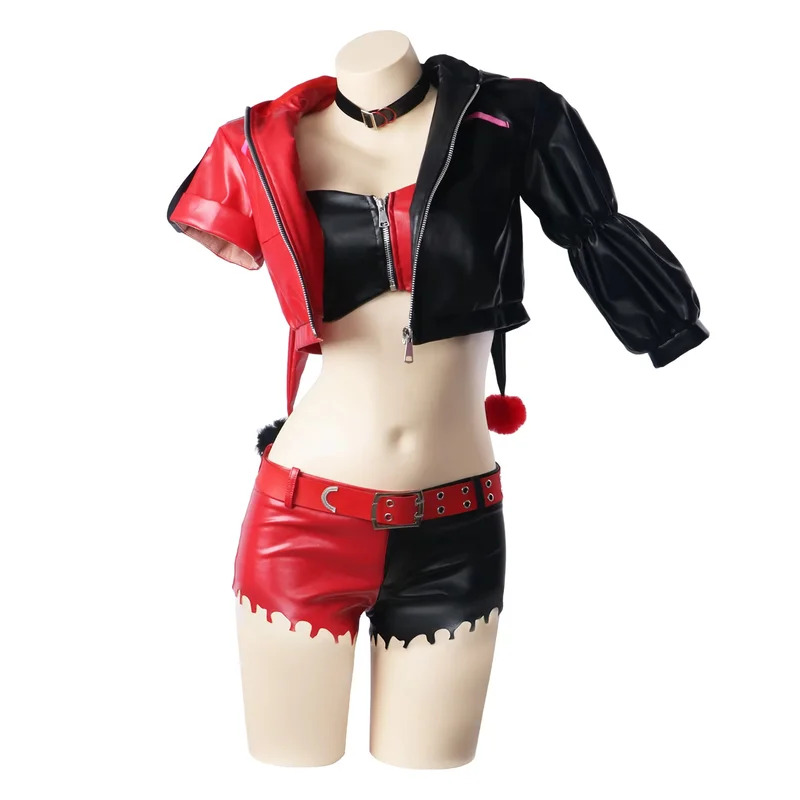 2025 aaa For Harley Quinn Cosp - огляд і ціна Anime Harley Quinn Cosplay