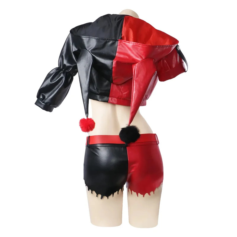 2025 aaa For Harley Quinn Cosp - огляд і ціна Anime Harley Quinn Cosplay
