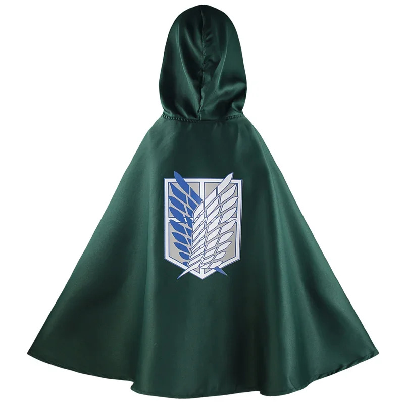 NewBig Fun Shingeki No Kyojin  - огляд і ціна Attack Titan Cloak