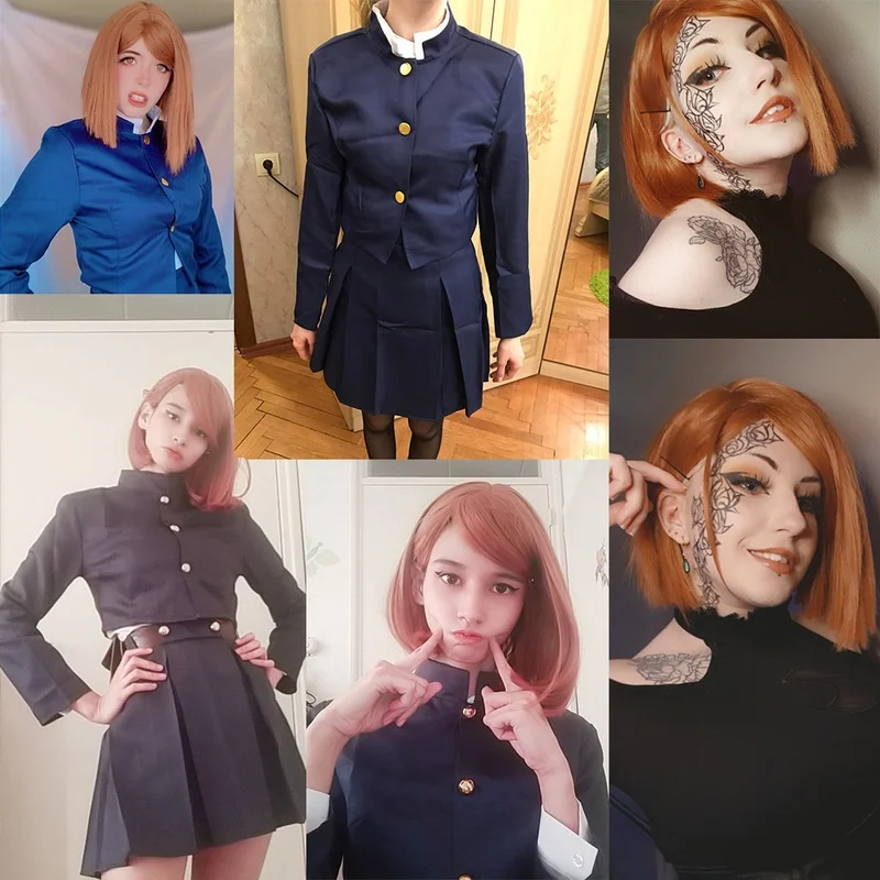 Anime Jujutsu Kaisen Cosplay C - огляд і ціна Anime Cosplay Jujutsu Kaisen
