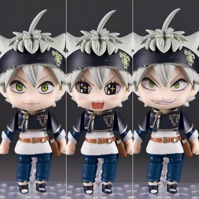 Q Version Black Clover Asta 26 - огляд і ціна Black Clover Grimoire