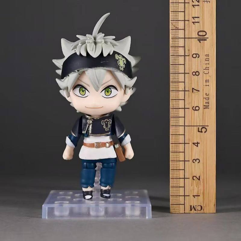 Q Version Black Clover Asta 26 - огляд і ціна Black Clover Grimoire