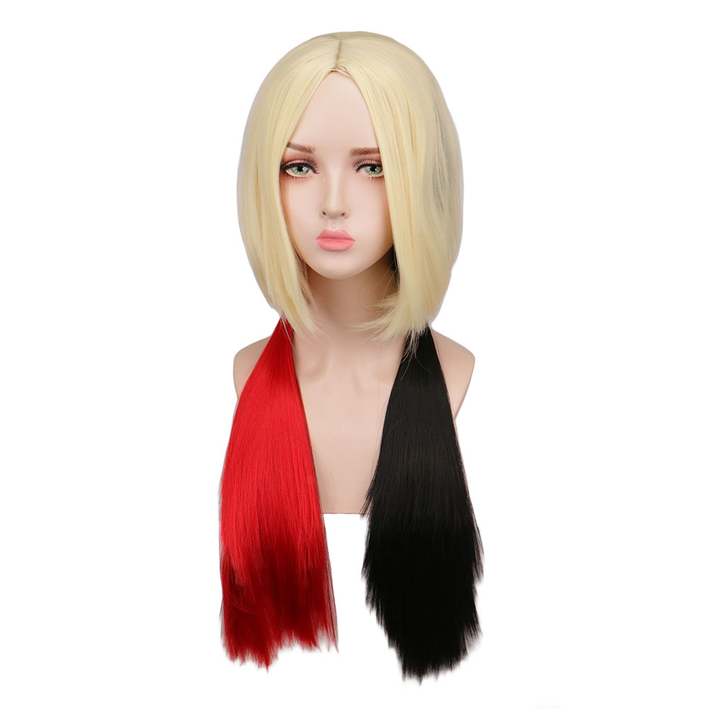 2021 New Reneecho Suicide Harl - огляд і ціна Anime Harley Quinn Cosplay