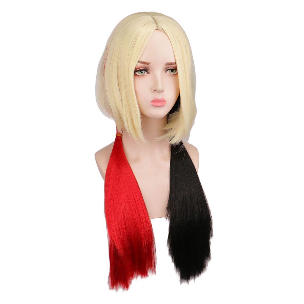2021 New Reneecho Suicide Harl - огляд і ціна Anime Harley Quinn Cosplay
