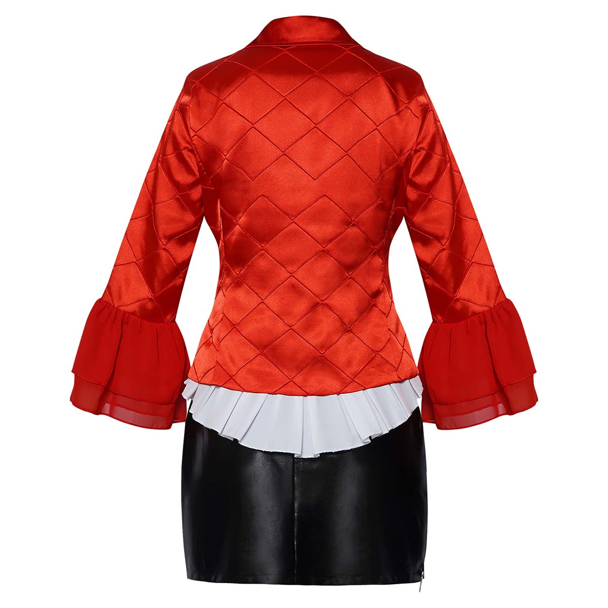 Women Girl Halloween Party Ani - огляд і ціна Anime Harley Quinn Cosplay