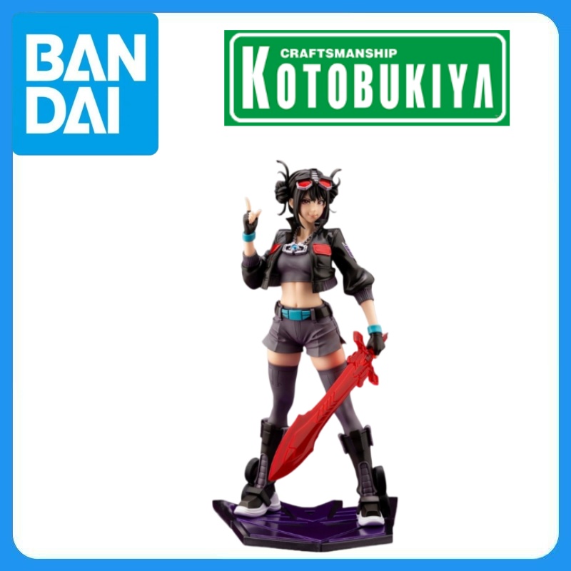 In Stock Genuine Kotobukiya Tr - огляд і ціна Kotobukiya Bishoujo