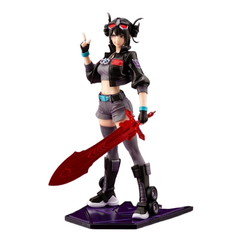In Stock Genuine Kotobukiya Tr - огляд і ціна Kotobukiya Bishoujo