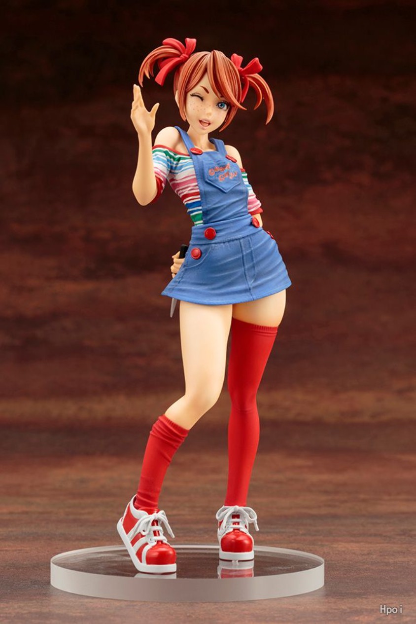 Kotobukiya Bishoujo Horror Bri - огляд і ціна Kotobukiya Bishoujo