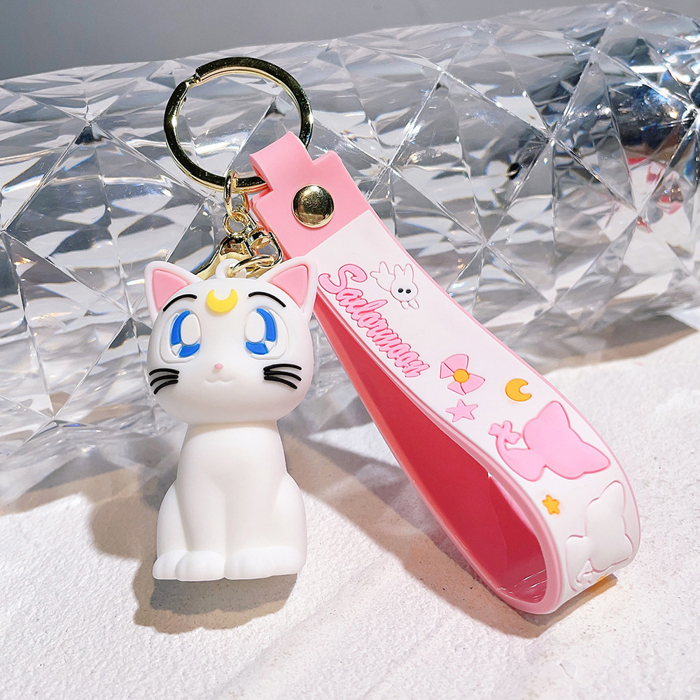 Anime Sailor Moon Keychain Fas - огляд і ціна Sailor Moon Wand