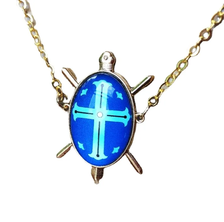 Hunter X Hunter Pendant Neckla - огляд і ціна Black Clover Grimoire