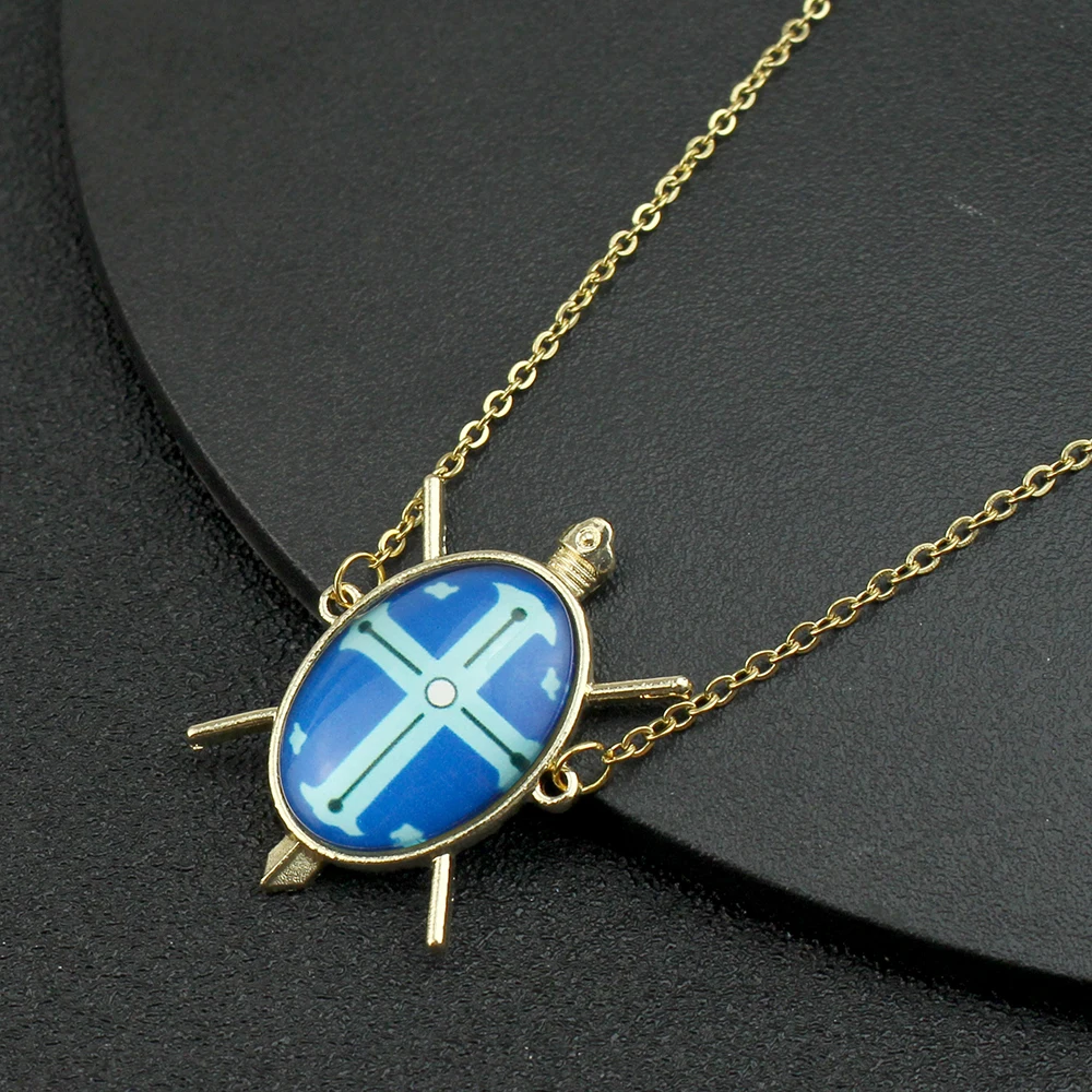 Hunter X Hunter Pendant Neckla - огляд і ціна Black Clover Grimoire