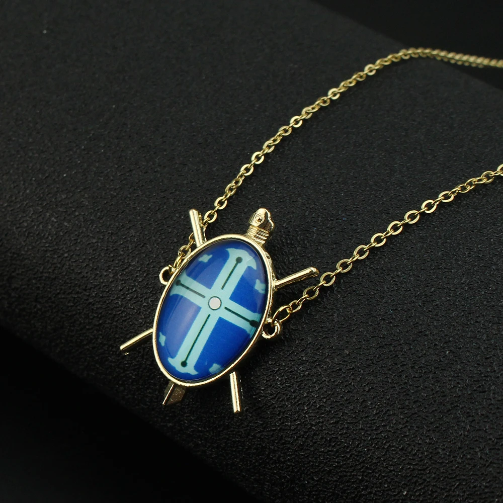 Hunter X Hunter Pendant Neckla - огляд і ціна Black Clover Grimoire