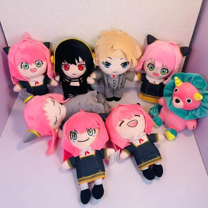 SPY×FAMILY Anime Figure Anya Y - огляд і ціна Anime Cosplay Yor Forger