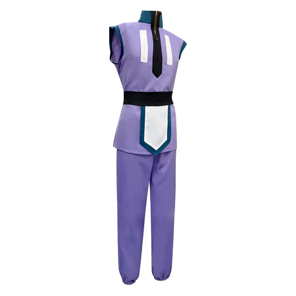 Anime Hunter x Hunter Shalnark - огляд і ціна Hunter X Hunter Uniform