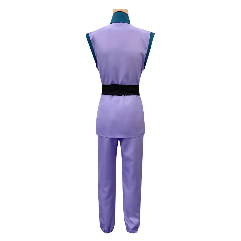 Anime Hunter x Hunter Shalnark - огляд і ціна Hunter X Hunter Uniform
