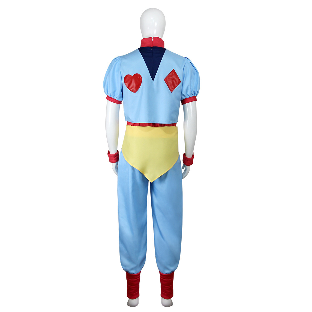 Anime HUNTER X HUNTER Hisoka C - огляд і ціна Hunter X Hunter Uniform