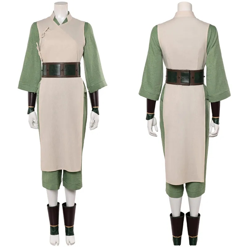 LKO Fantasia 2026 Toph Beifong - огляд і ціна Cosplay Avatar Anime