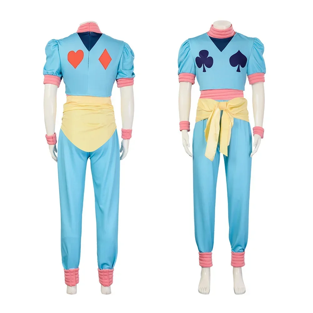 Hunter X Hunter Anime Cosplay  - огляд і ціна Hunter X Hunter Uniform