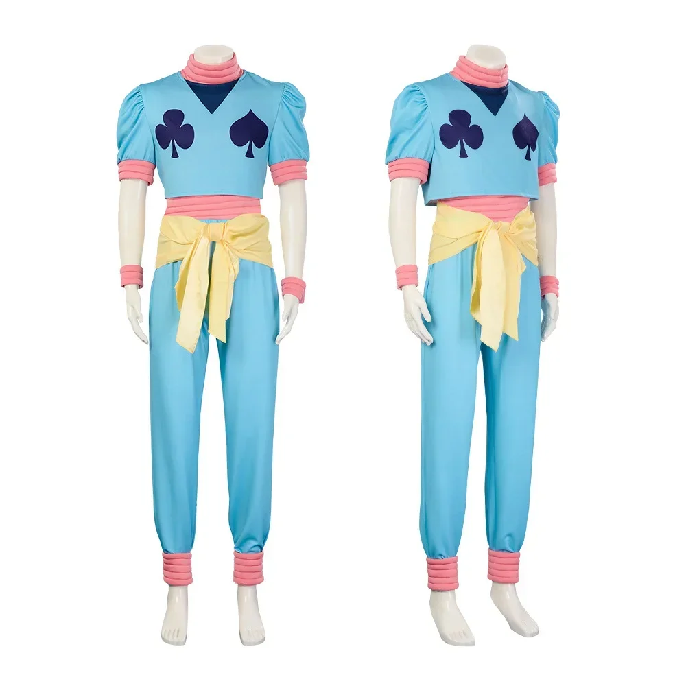 Hunter X Hunter Anime Cosplay  - огляд і ціна Hunter X Hunter Uniform